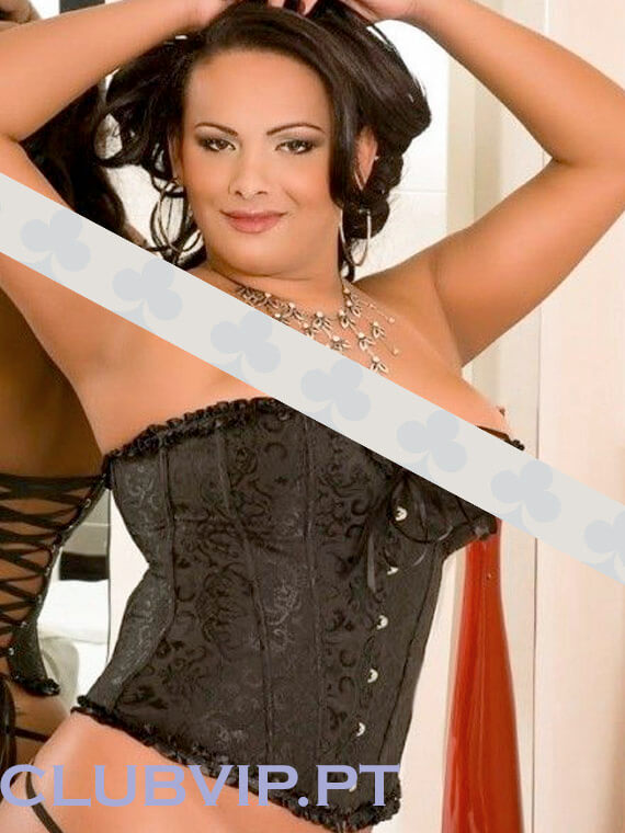 Acompanhante-Travestis Tgatas E Viptransex O Luxo Das Trans Camila Garcia-Povoa-de-Santa-Iria